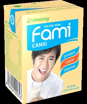Sữa Fami Canxi